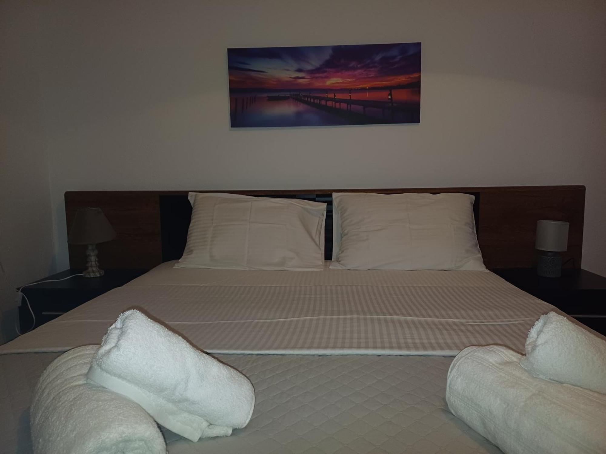 G.Tzanis Luxury Apartments Parga Esterno foto